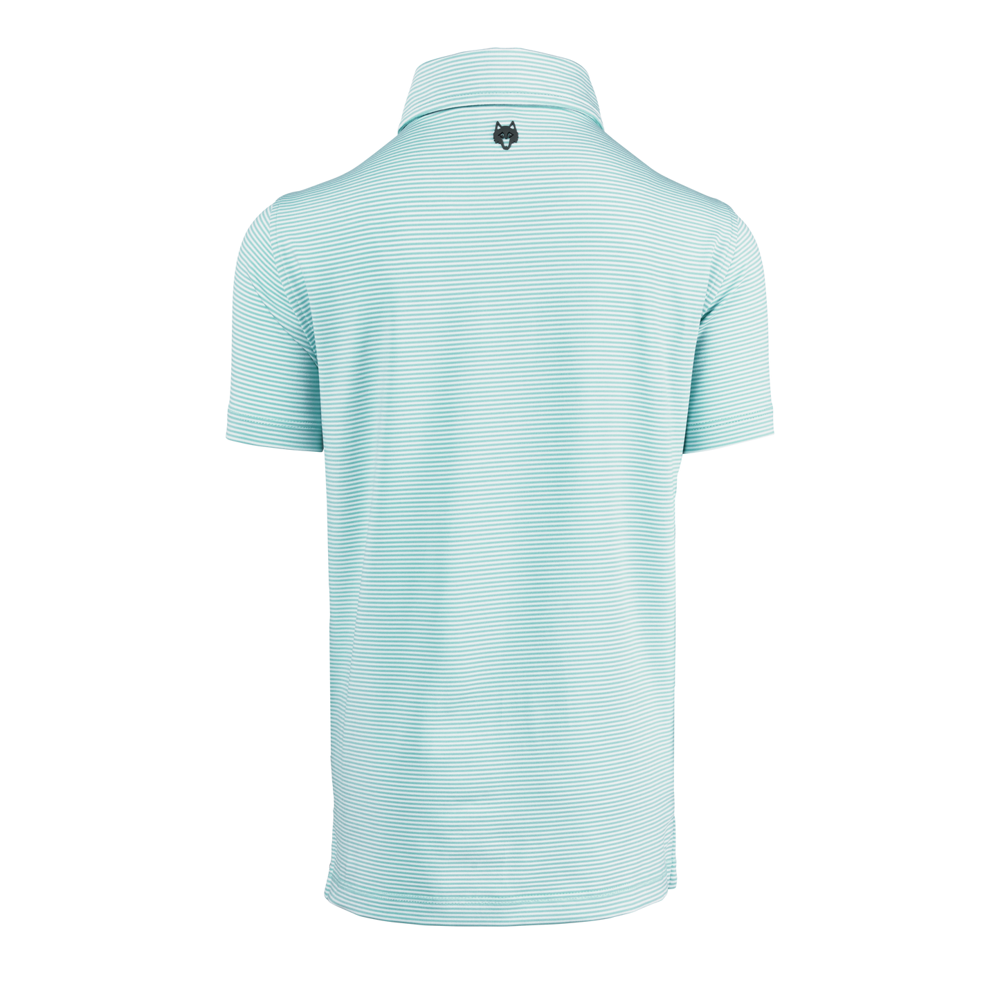 Boy's Saranac Short Sleeve Polo