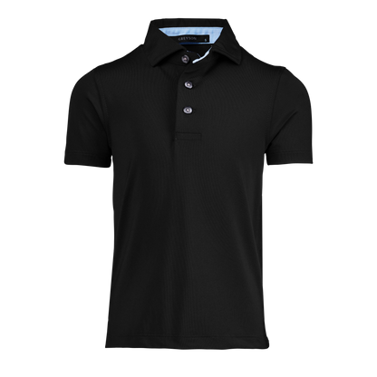 Boy's Tala Short Sleeve Polo