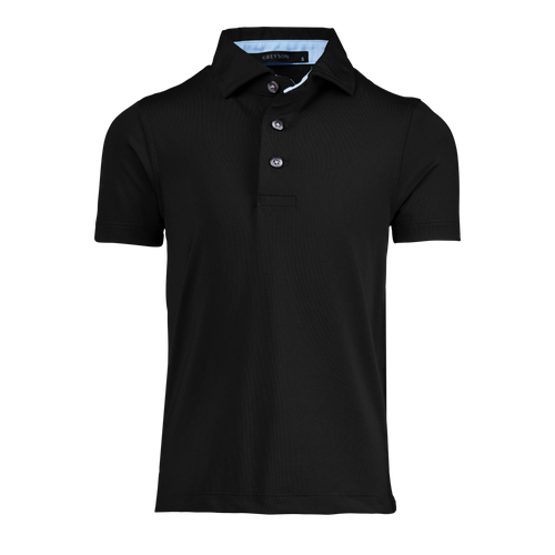Boy's Tala Short Sleeve Polo