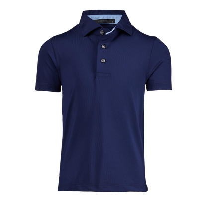 Boy's Tala Short Sleeve Polo