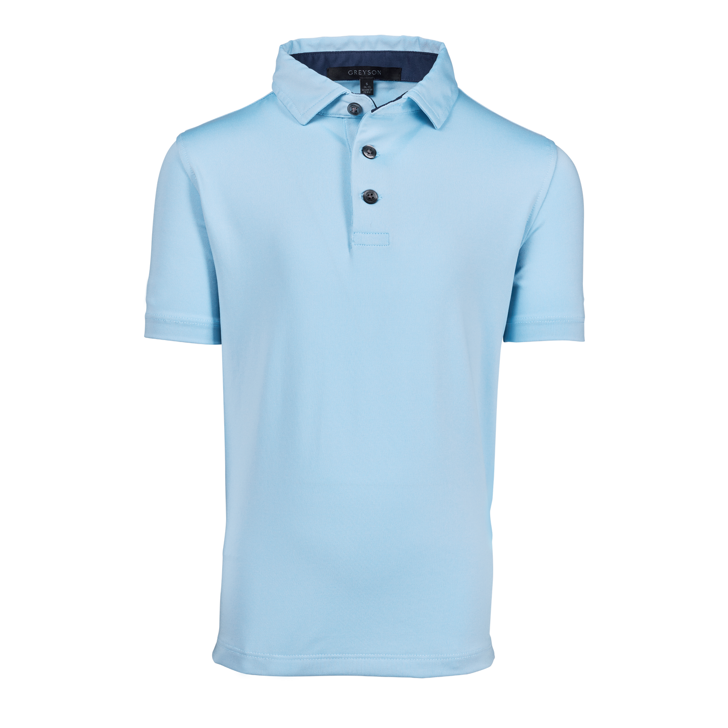 Boy's Tala Short Sleeve Polo