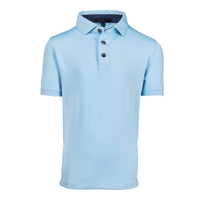 Boy's Tala Short Sleeve Polo