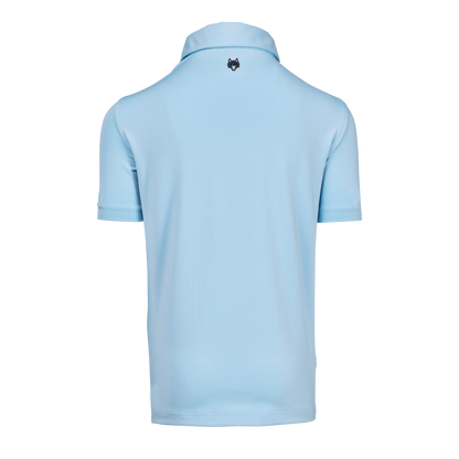 Boy's Tala Short Sleeve Polo