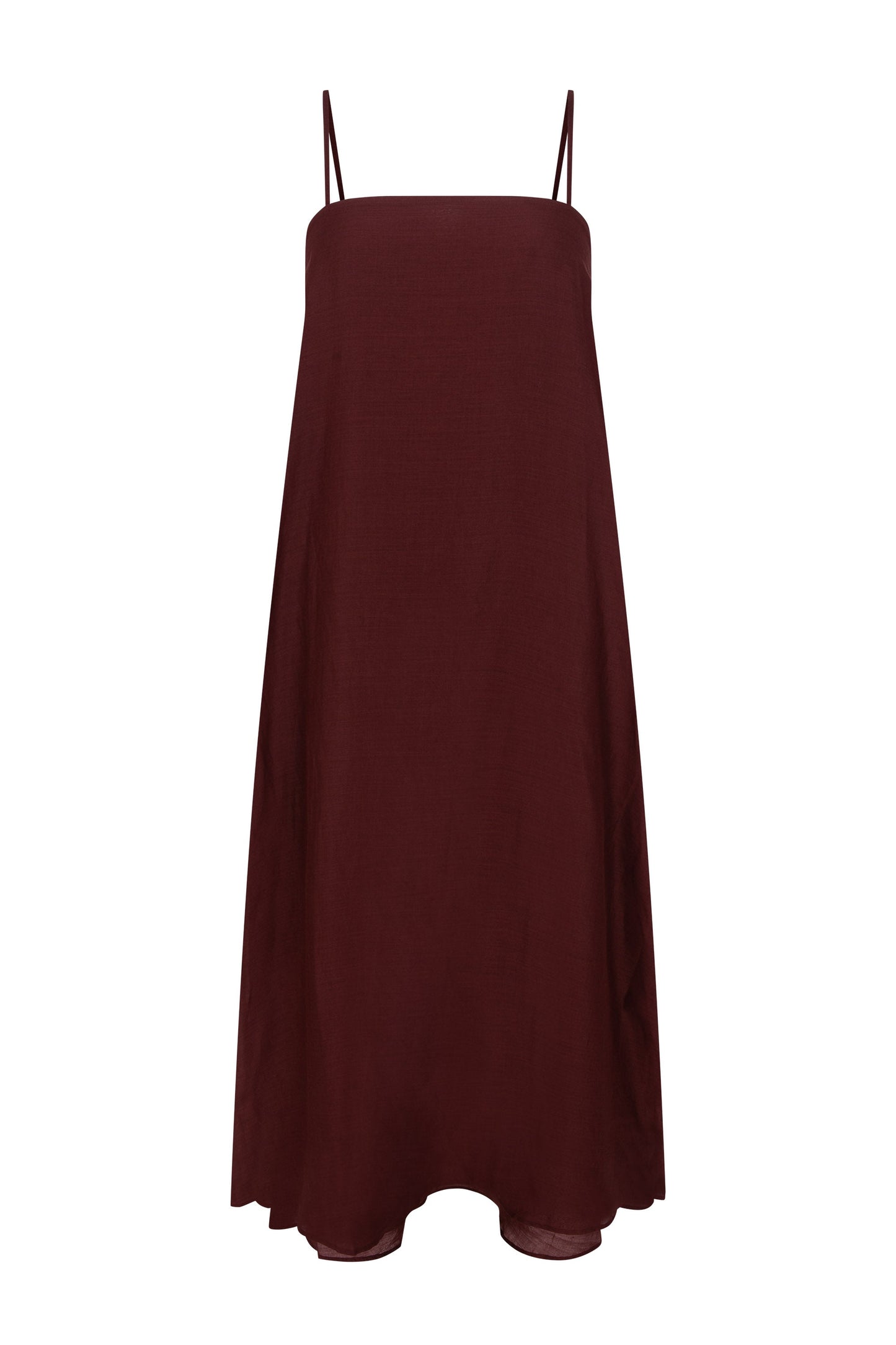 Zozo Dress In Chocolate