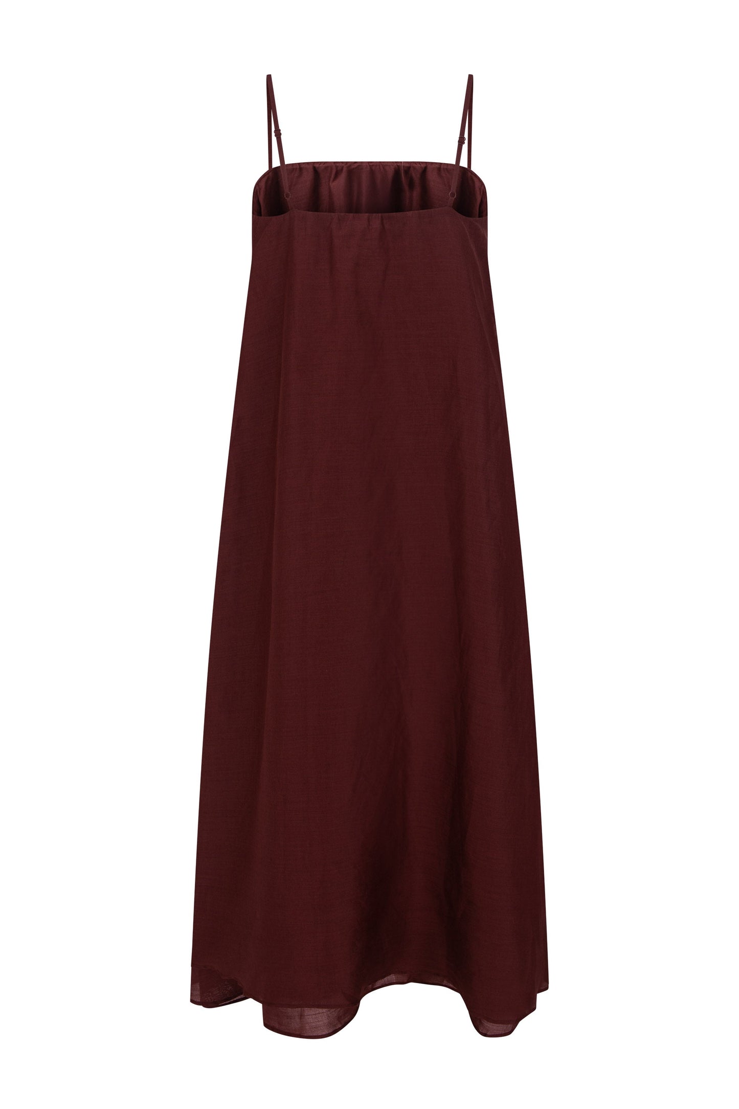 Zozo Dress In Chocolate