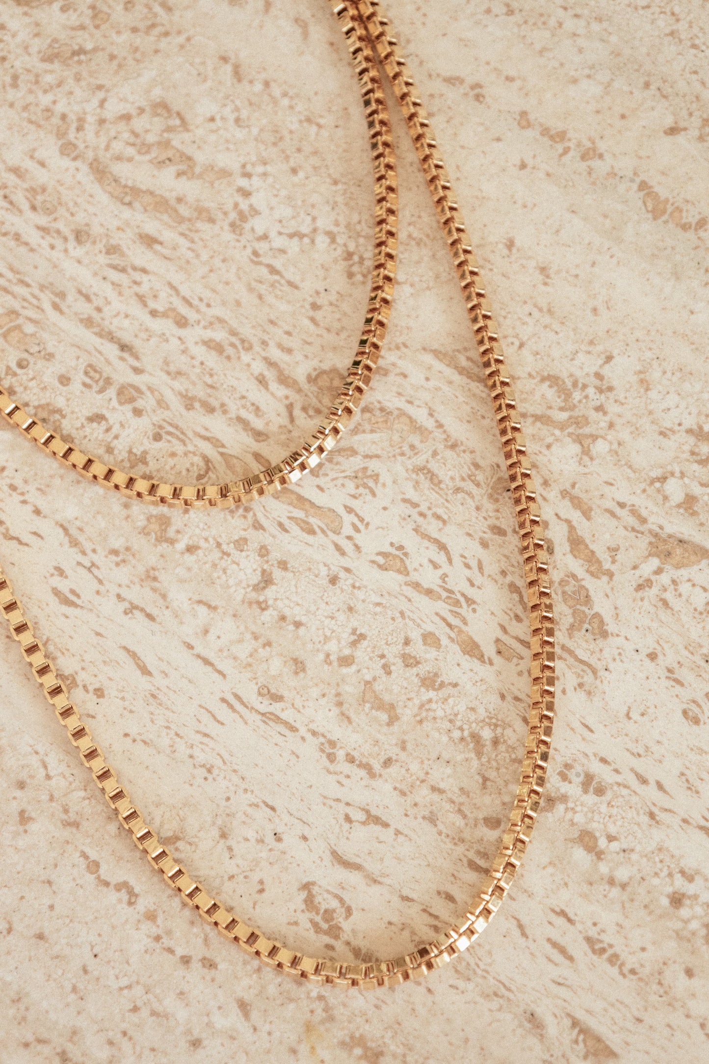 Arles Necklace - Gold