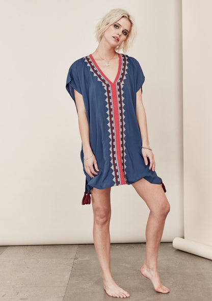 Adriana Caftan Tunic