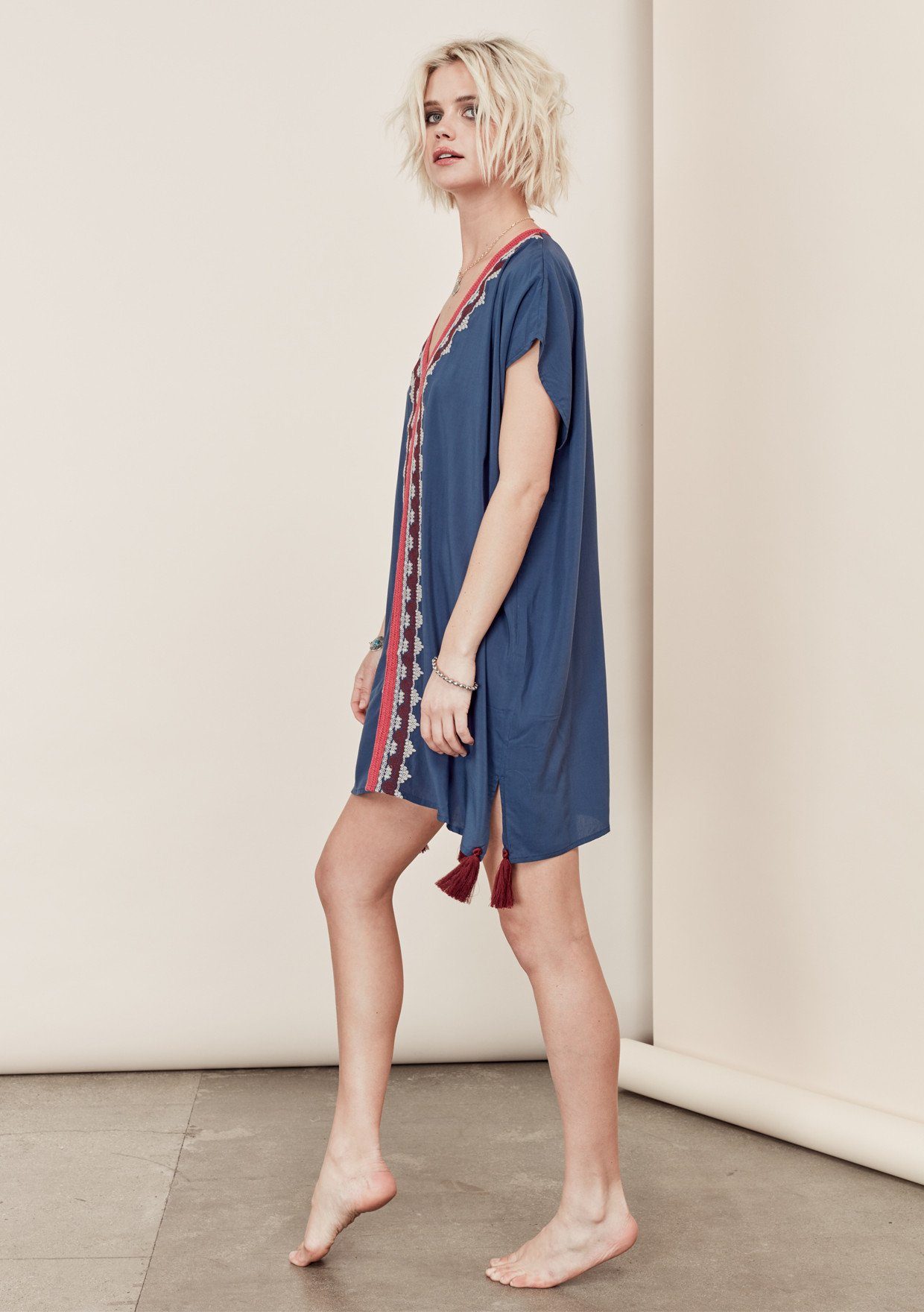 Adriana Caftan Tunic