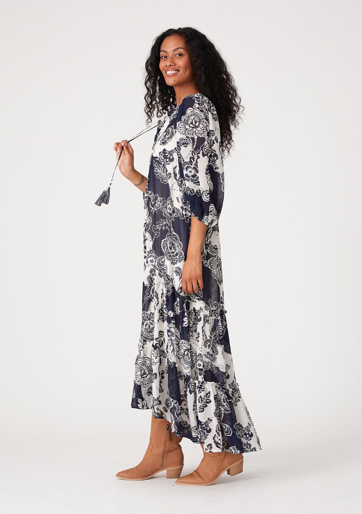 Amie Maxi Dress
