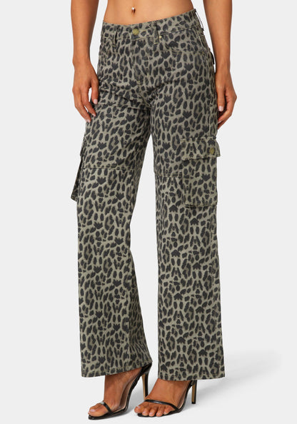 The Straight Cargo Jean