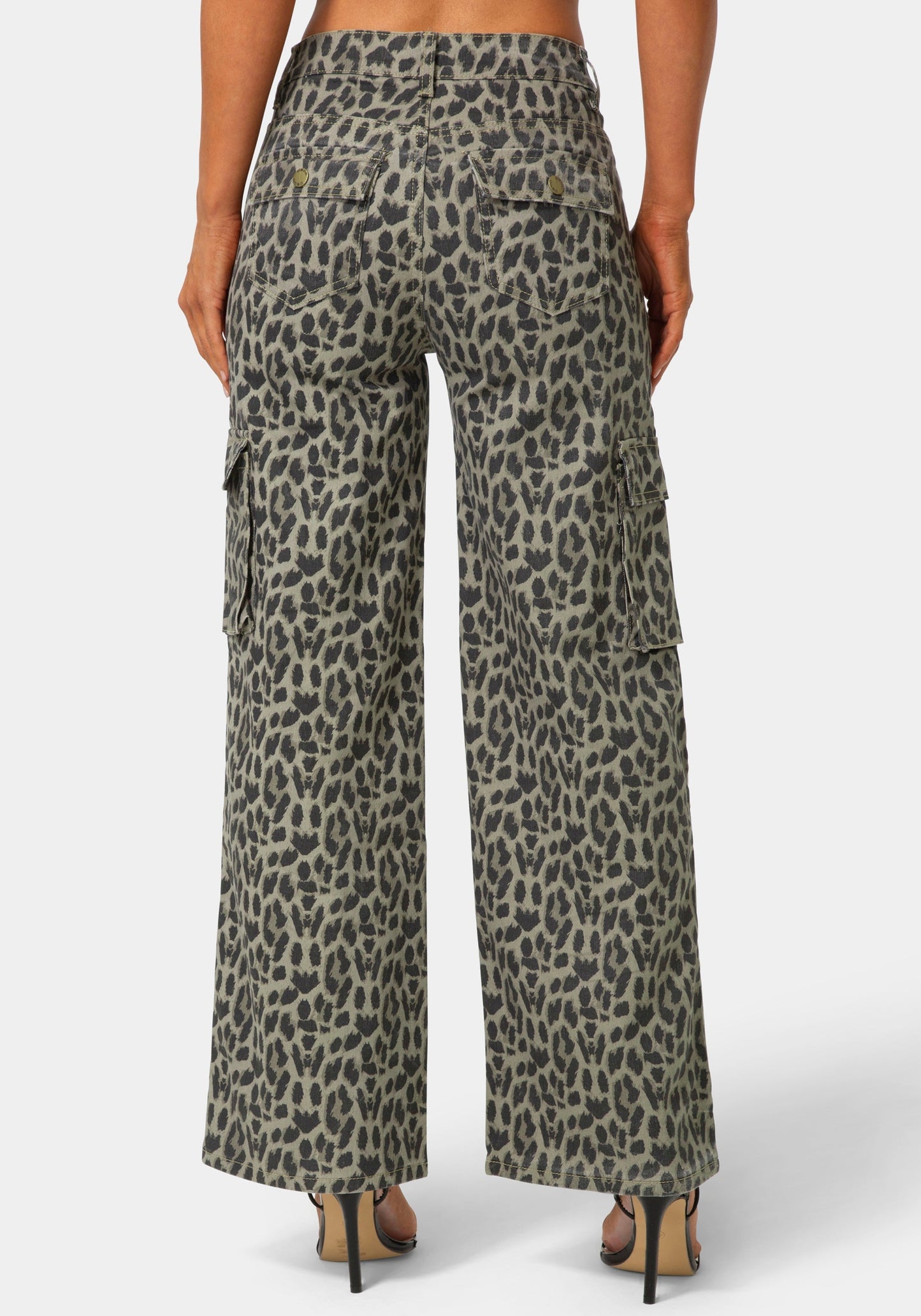 The Straight Cargo Jean