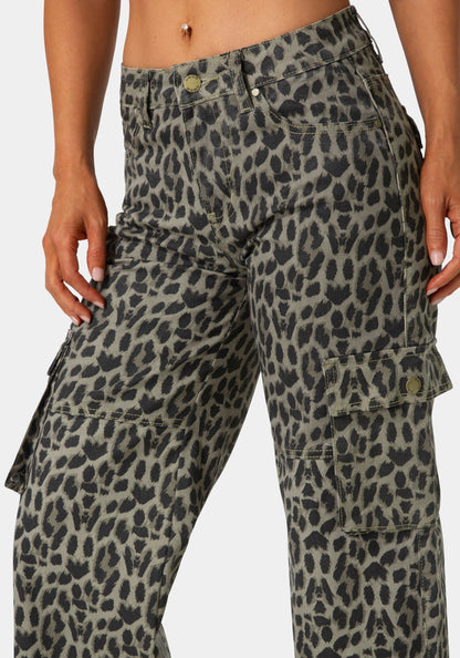 The Straight Cargo Jean