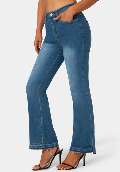 The Block Straight Jean