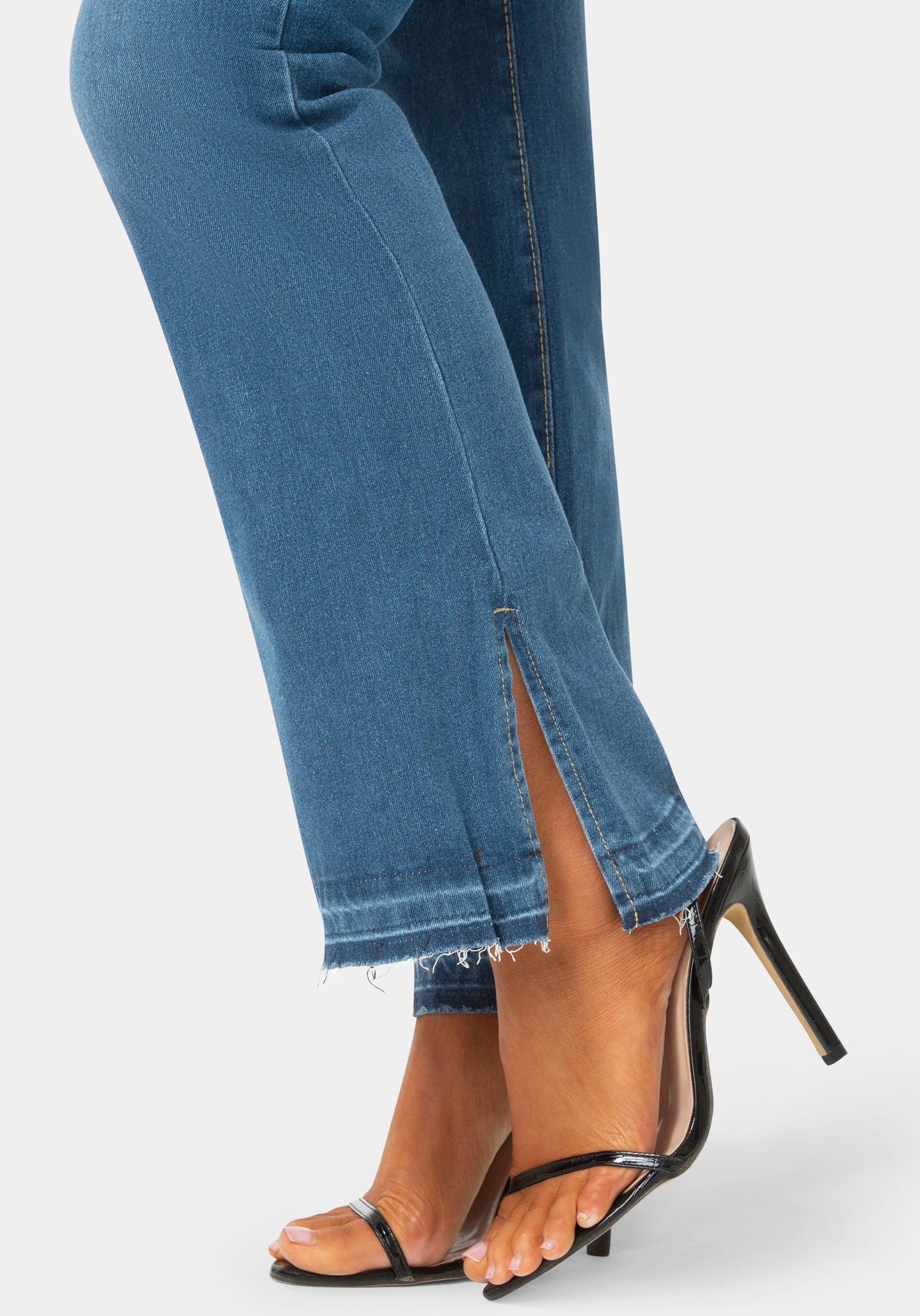 The Block Straight Jean