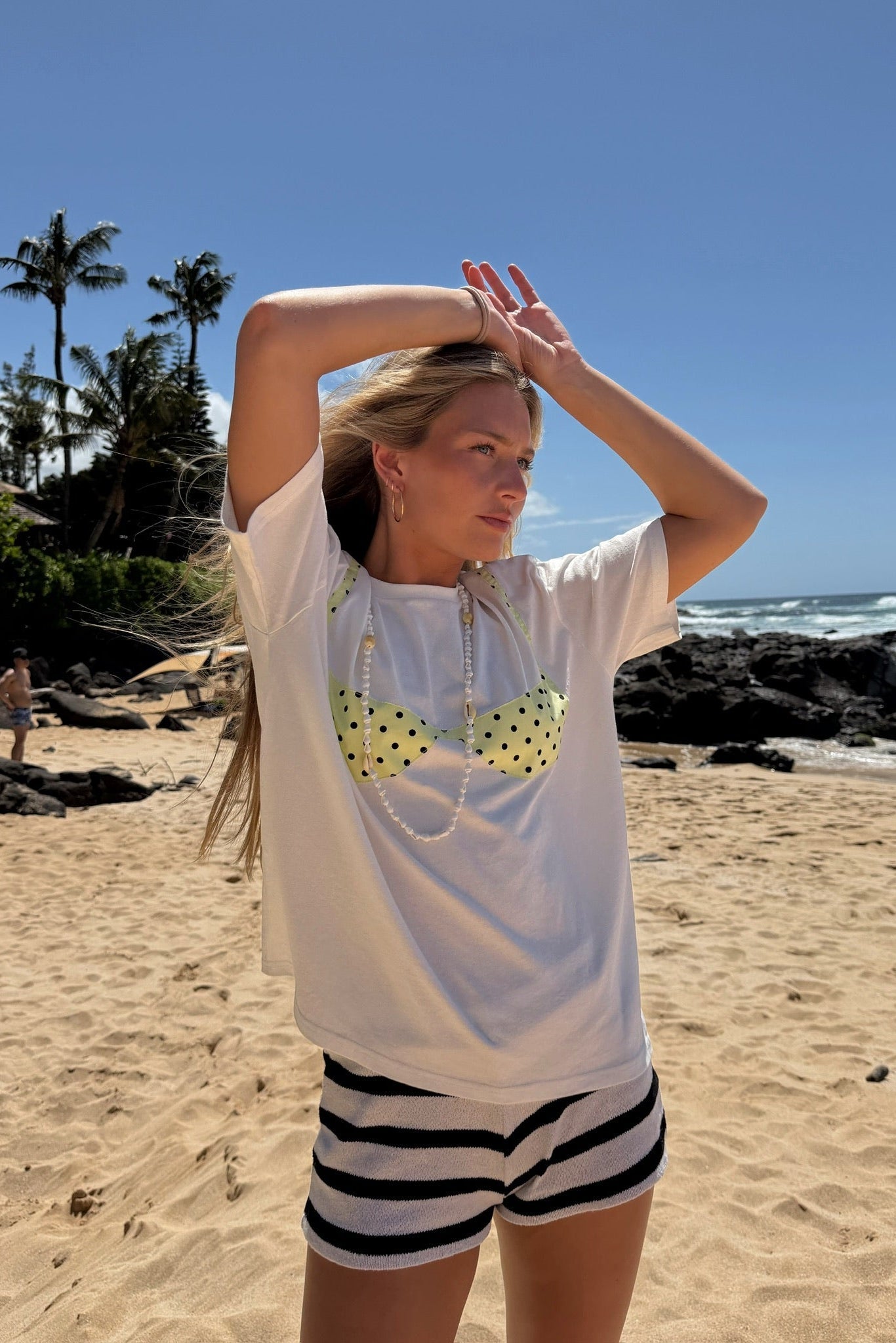 Beach Bound Tee