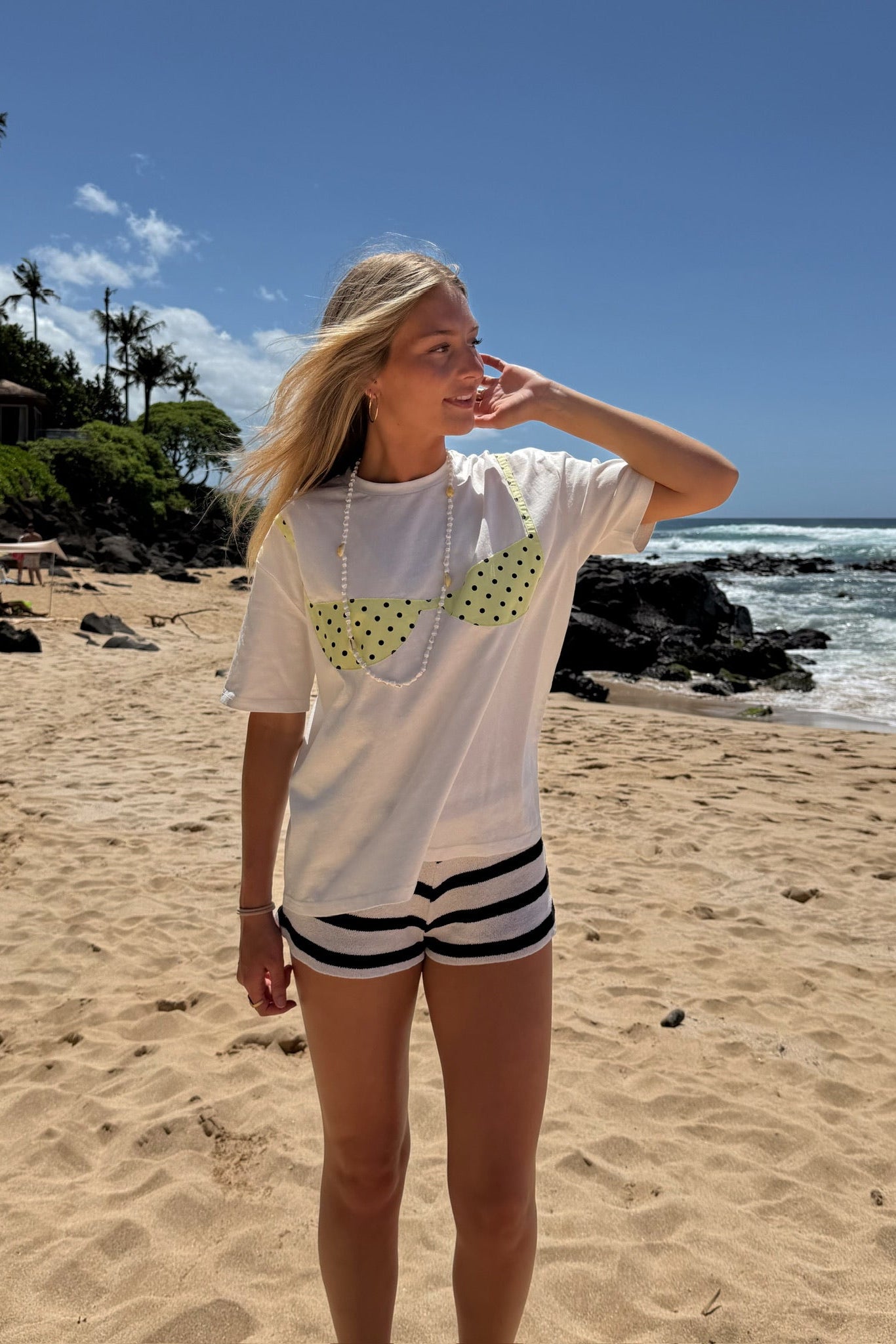 Beach Bound Tee