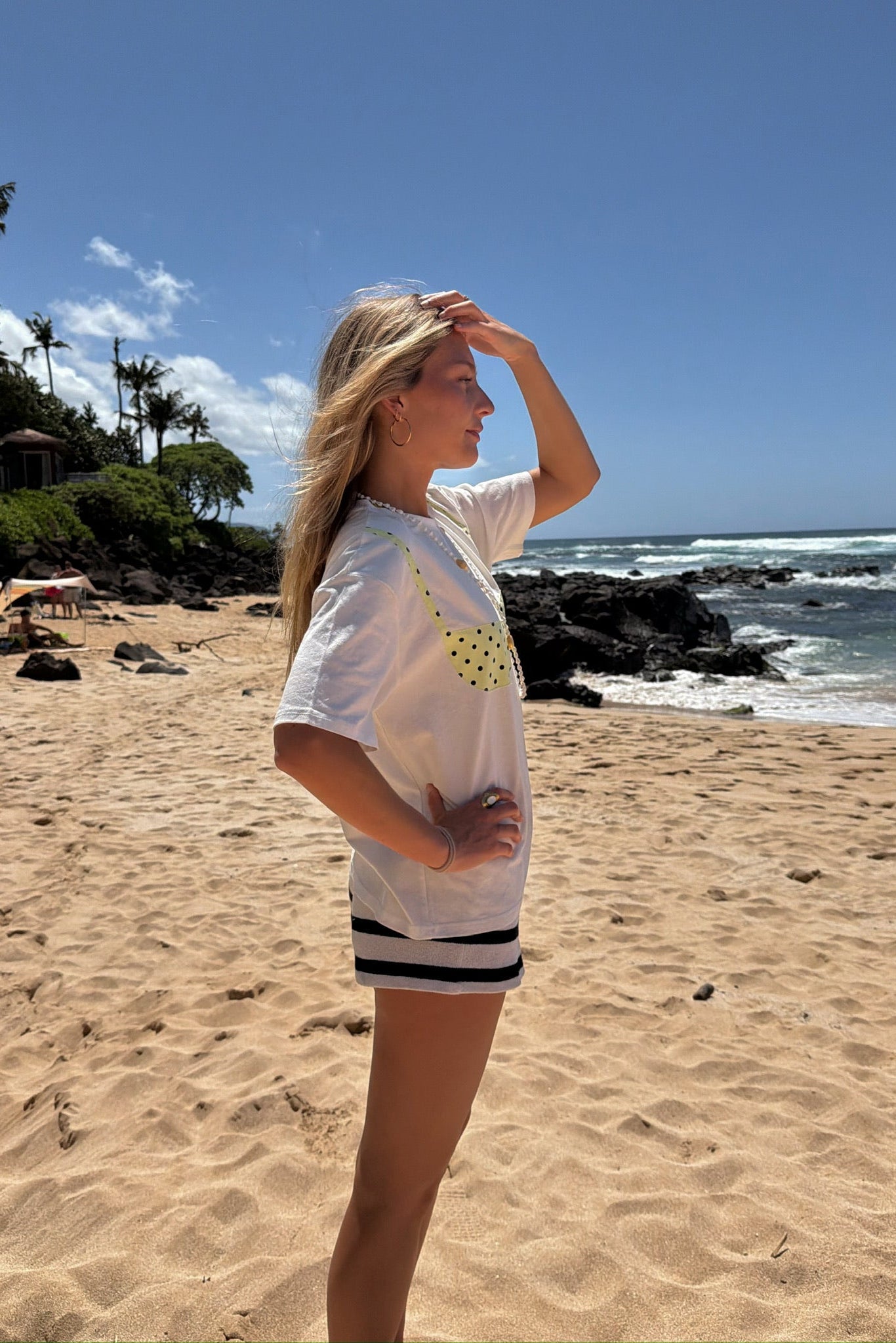 Beach Bound Tee