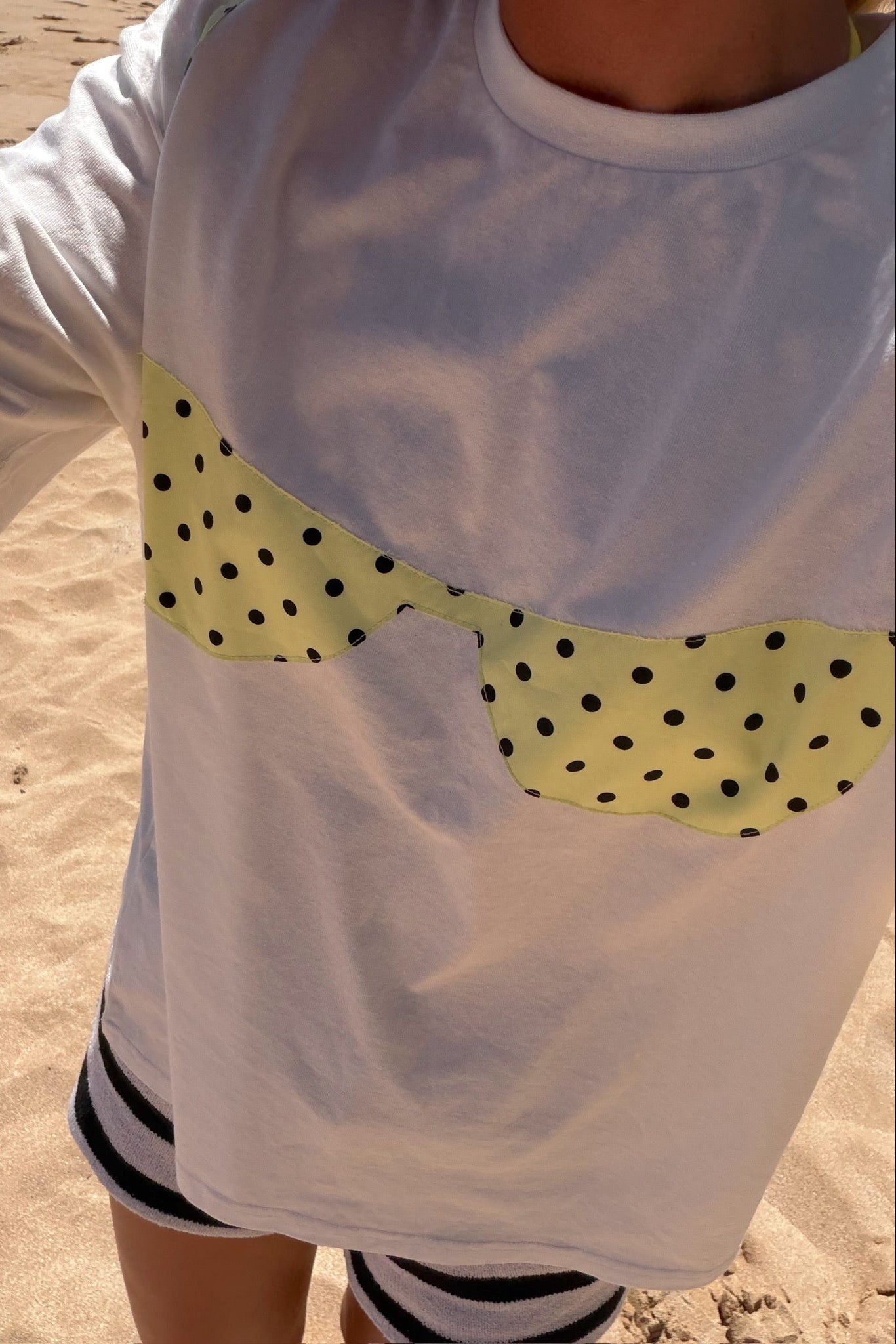 Beach Bound Tee
