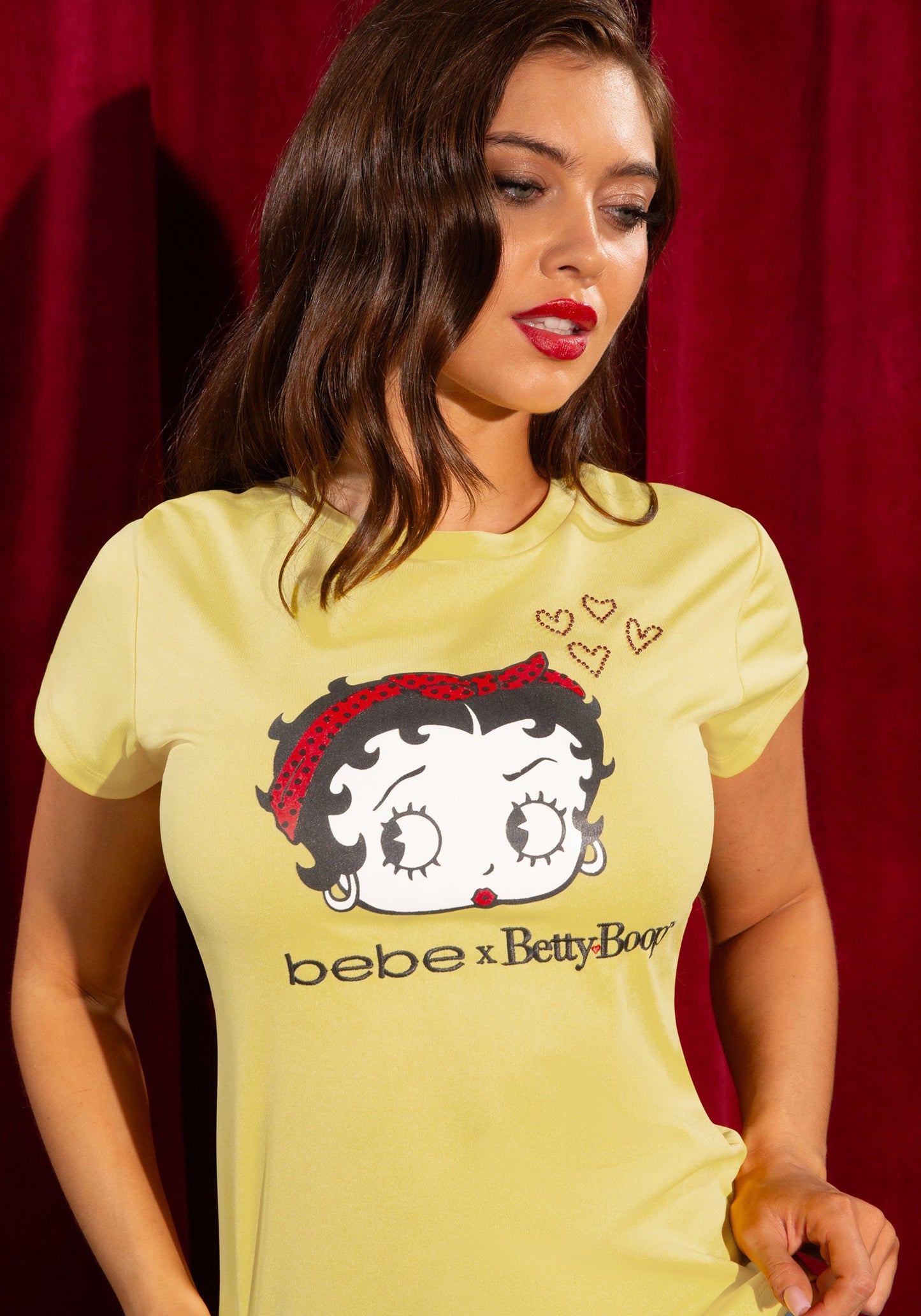 The Classic Betty Boop Tee