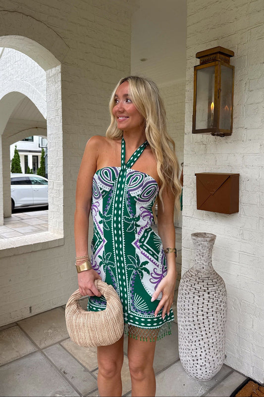 Breslin Dress
