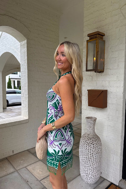 Breslin Dress