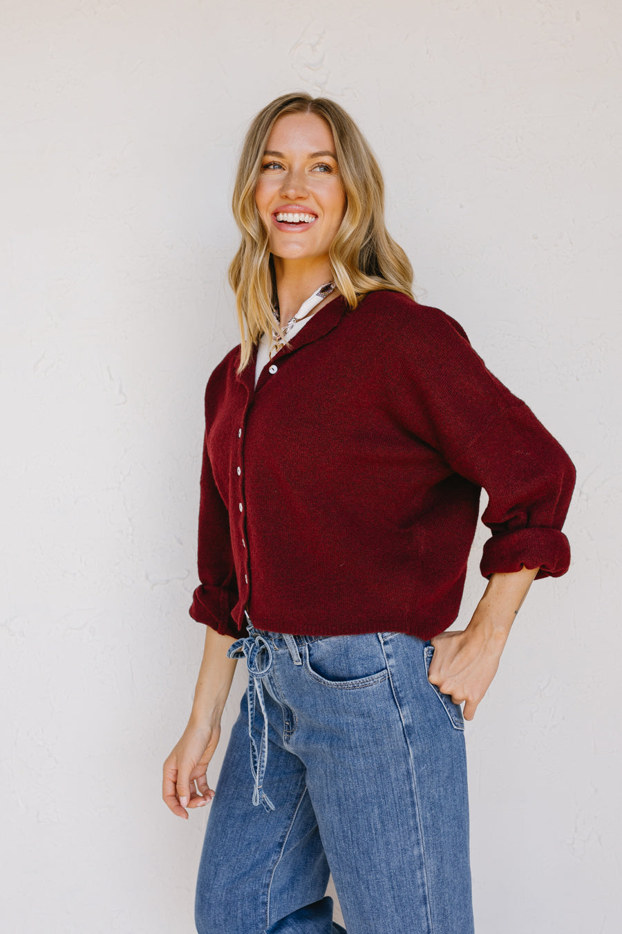 Main Character Cardigan