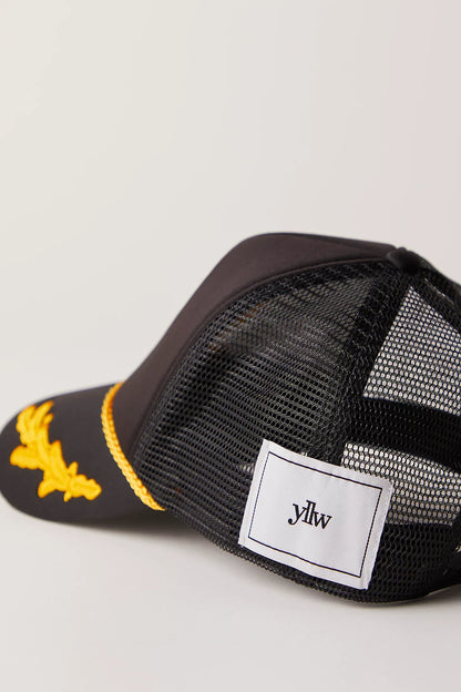 Herald Crest Trucker Hat