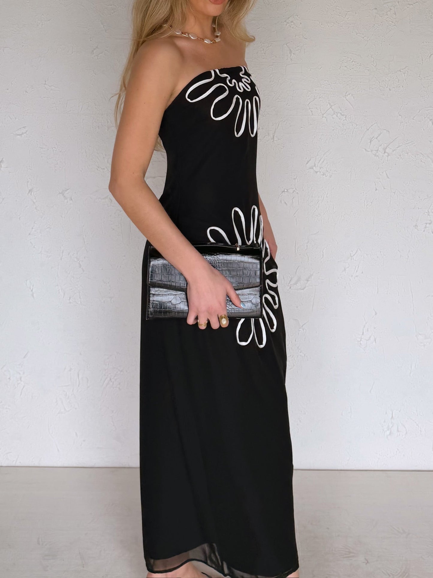 Destination Reached Dress