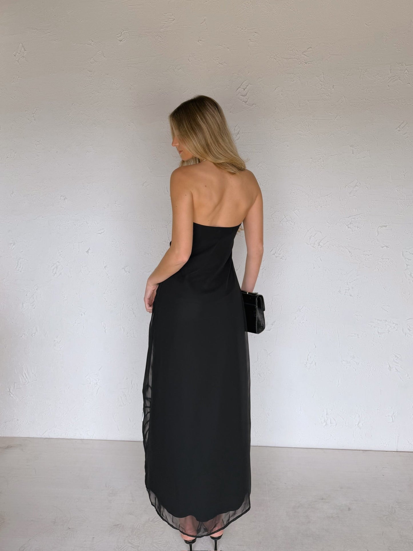 Destination Reached Dress