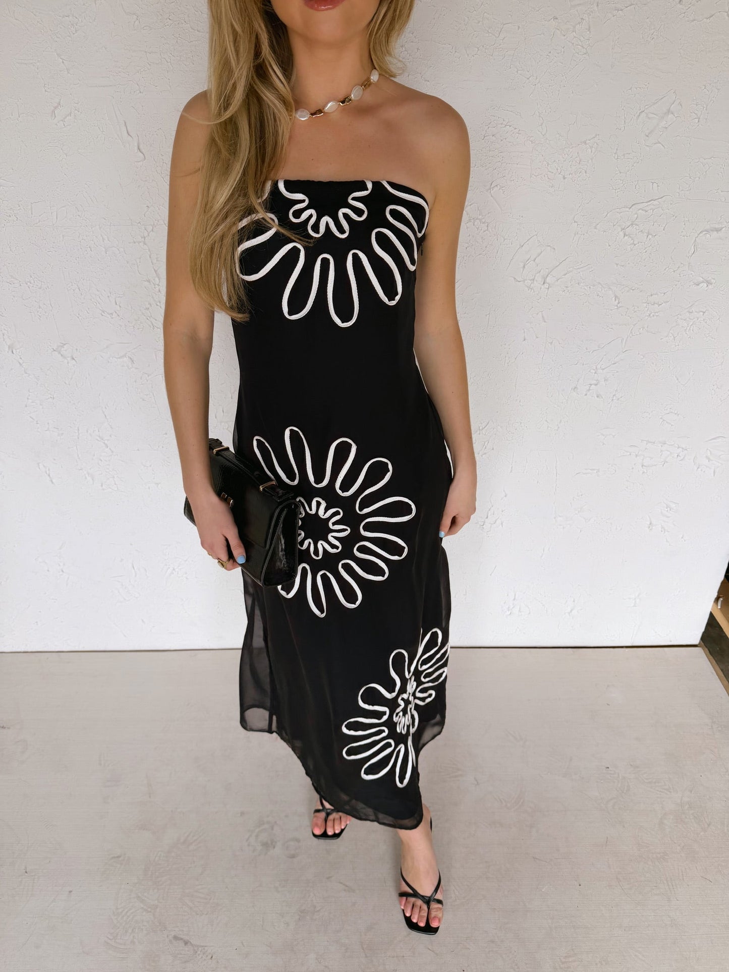 Destination Reached Dress