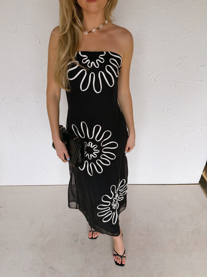 Destination Reached Dress