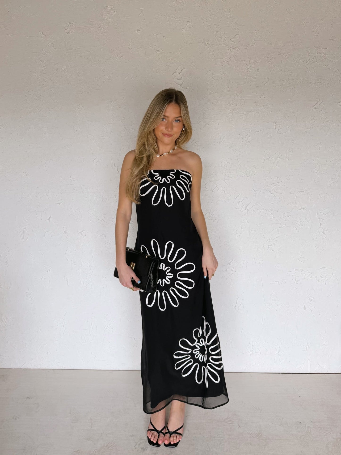 Destination Reached Dress