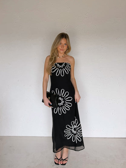 Destination Reached Dress
