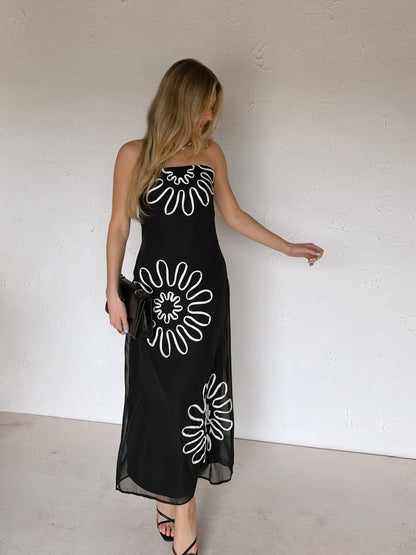 Destination Reached Dress