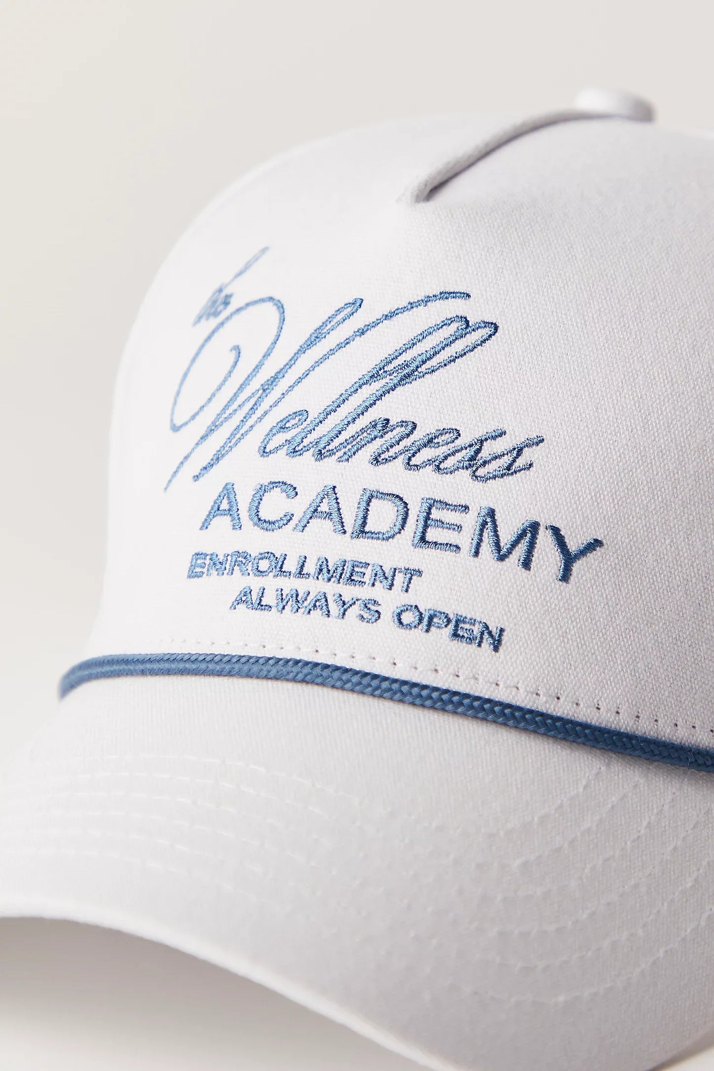 Wellness Academy Trucker Hat