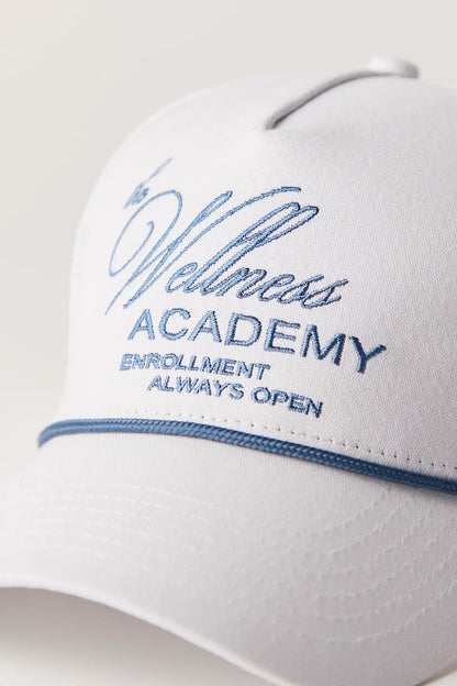 Wellness Academy Trucker Hat