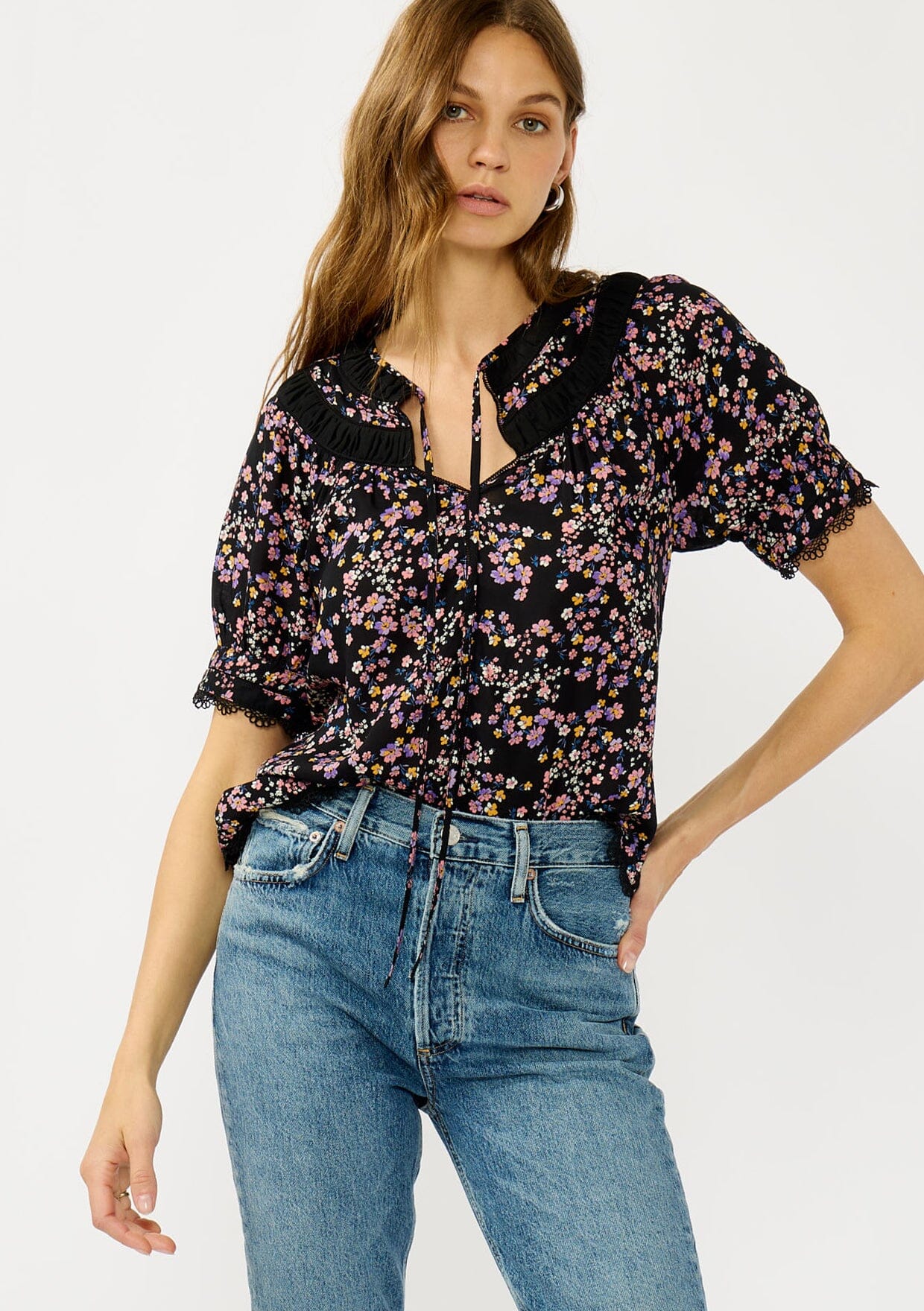 Midnight Romance Top