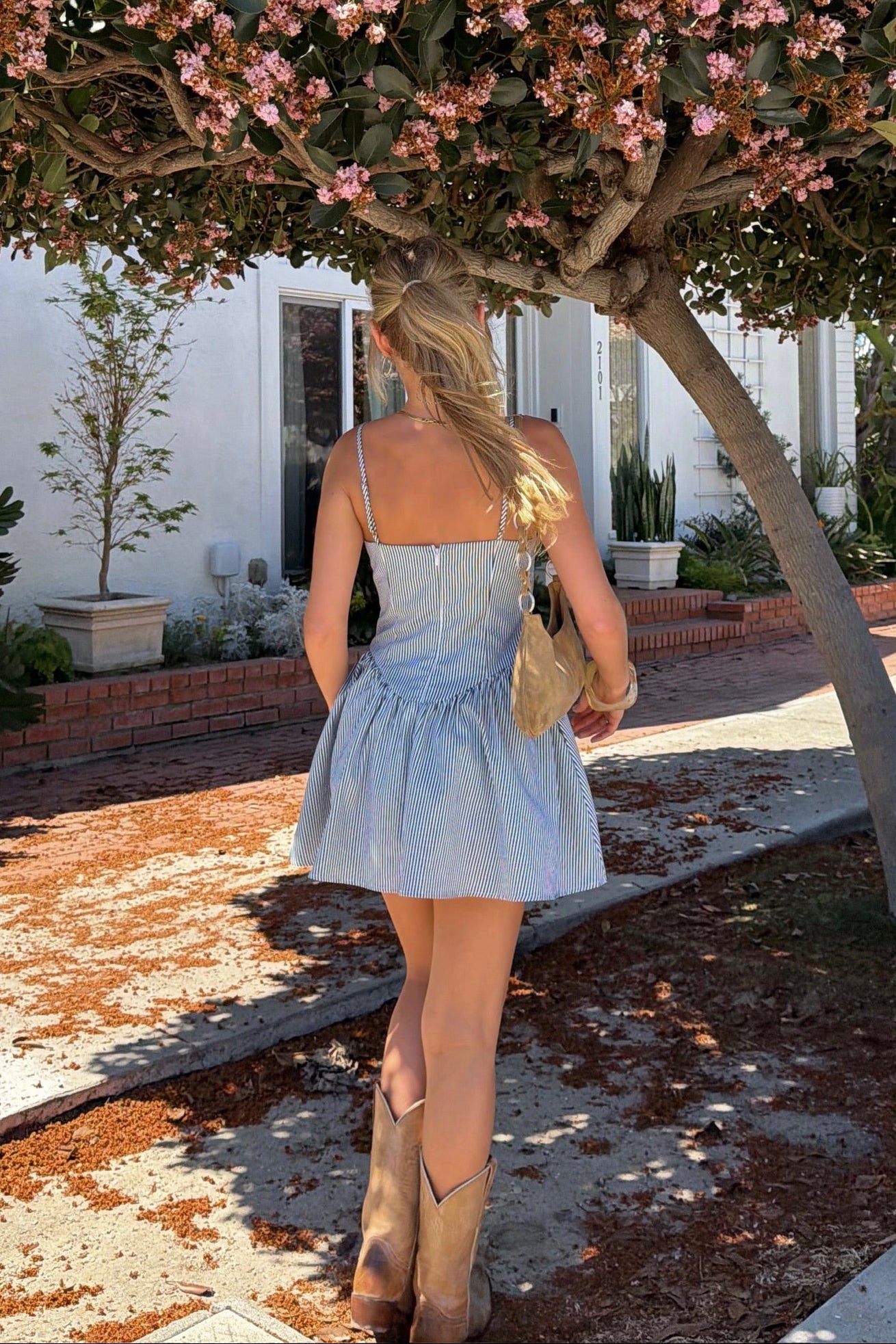 Faye Dress
