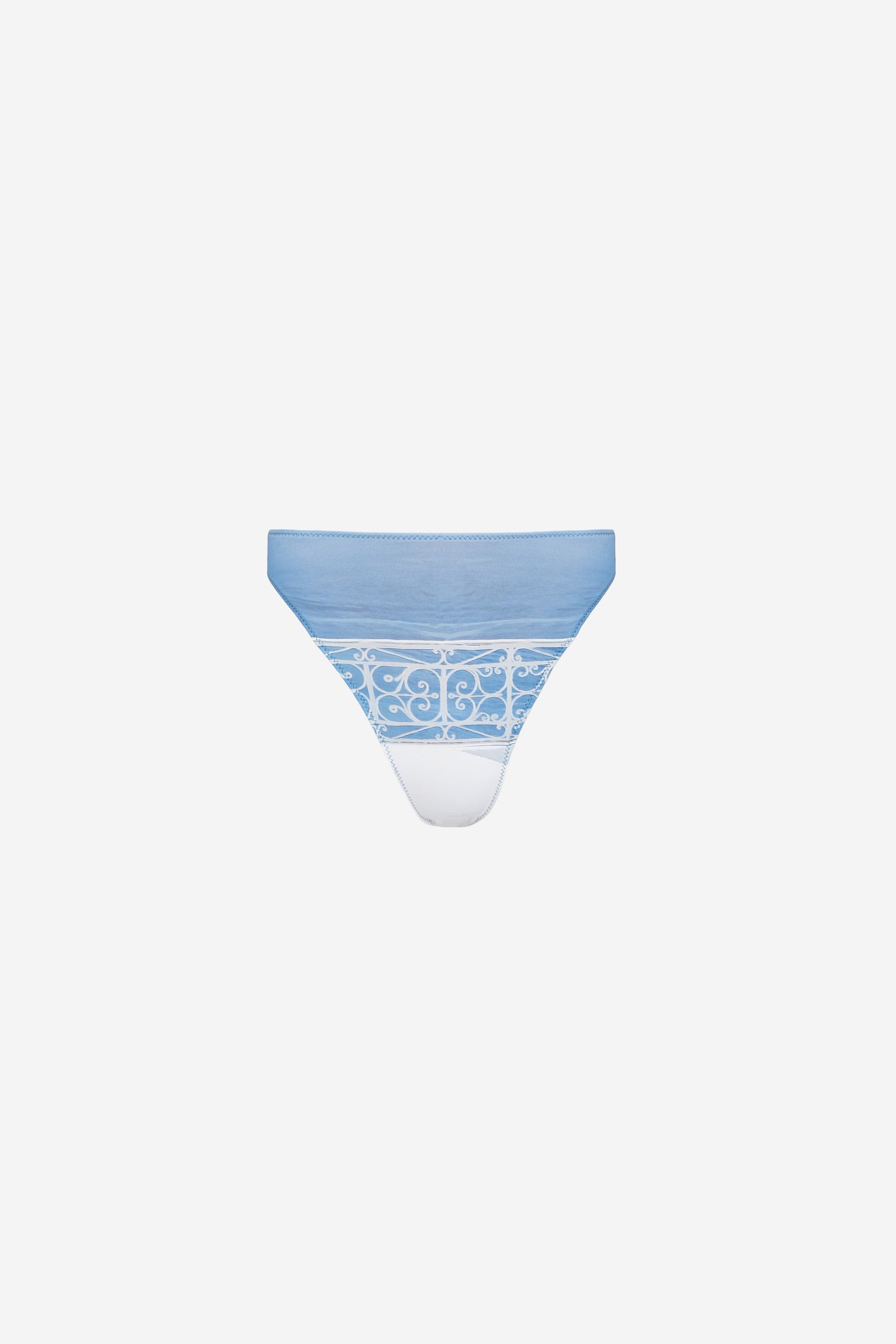 Larsen Bottoms — Balcony