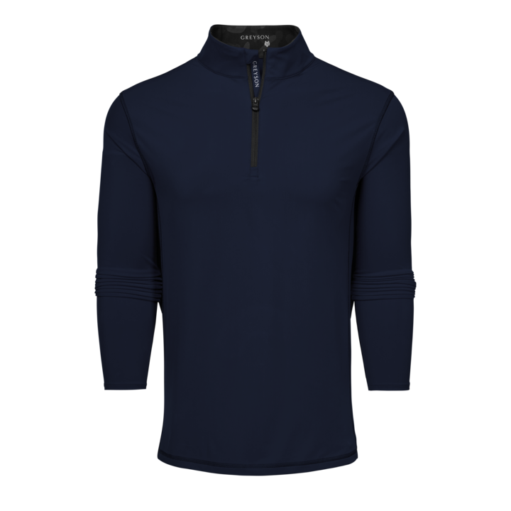 Colorado Quarter-Zip