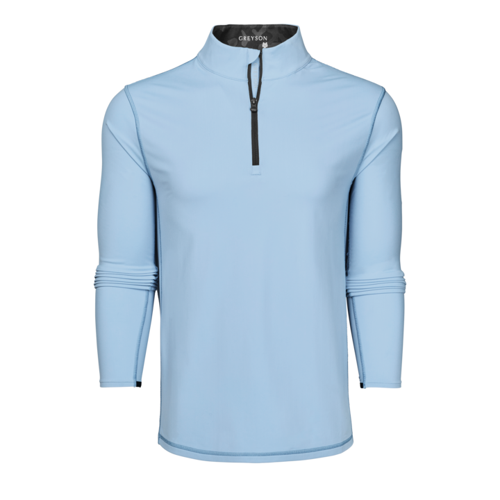 Colorado Quarter-Zip