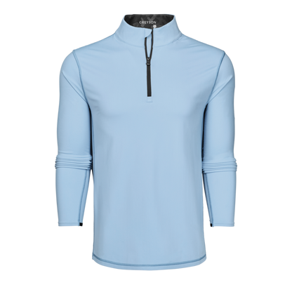 Colorado Quarter-Zip