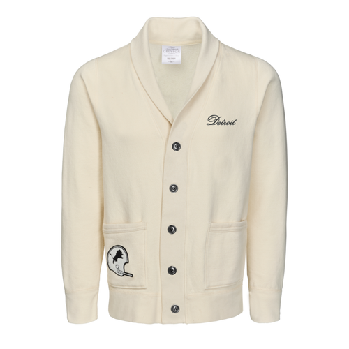Detroit Lions Soft Goods Shawl Cardigan