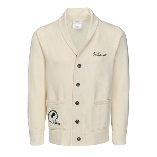 Detroit Lions Soft Goods Shawl Cardigan