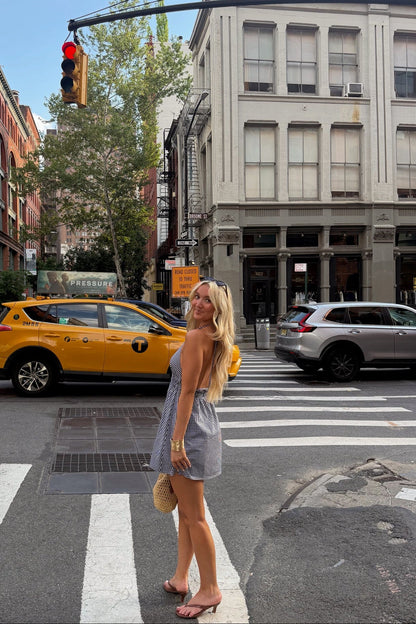 Natalia Dress