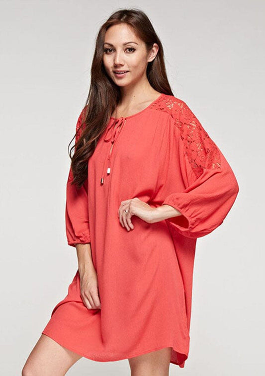 Bianca Beach Dress