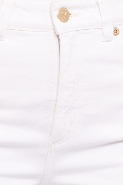 Abrand 94 High Wide Jeans - White Gold
