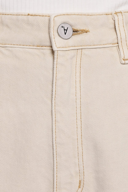 Abrand Aline Skirt - Tofu