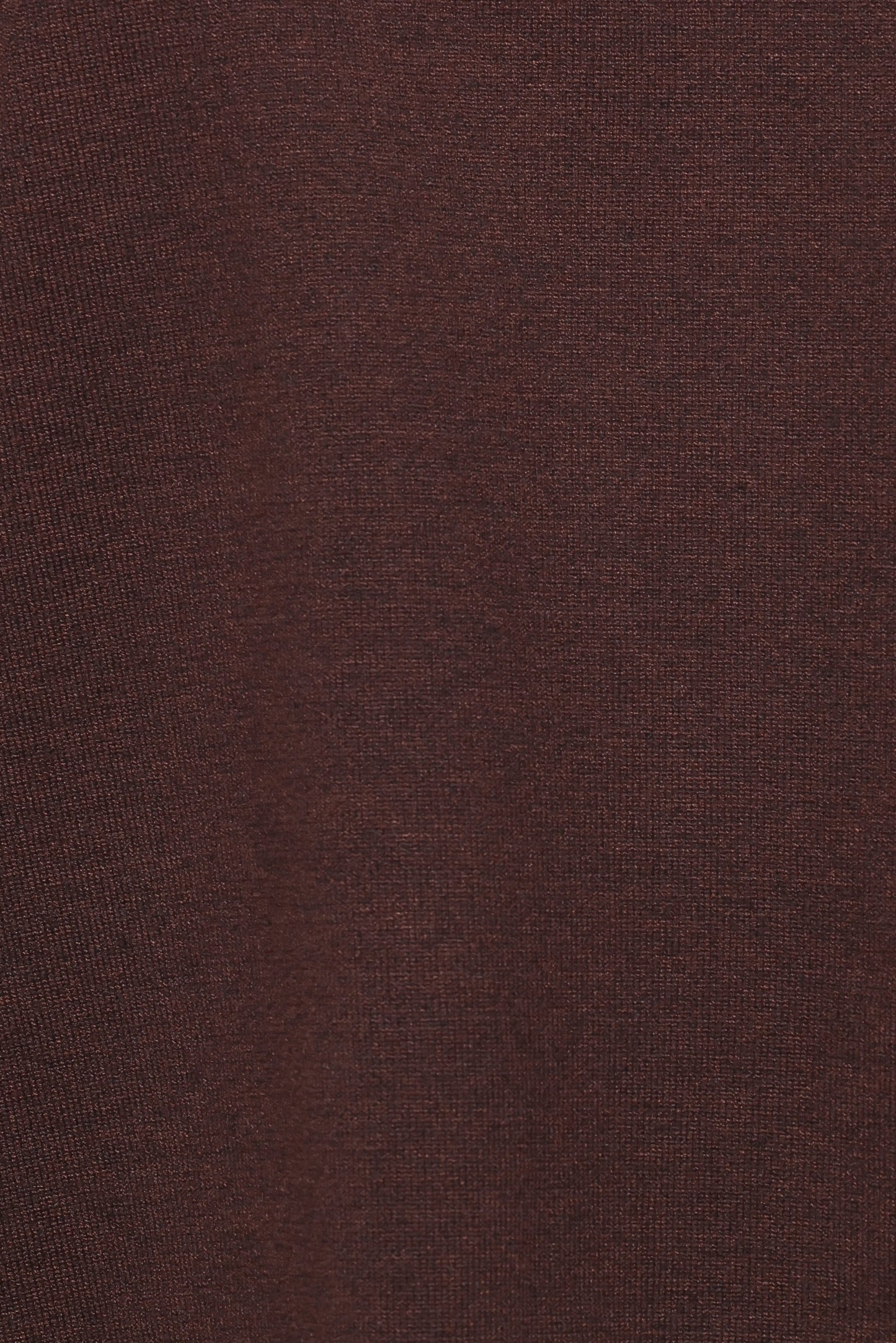 Ash Knitted Pants - Chocolate