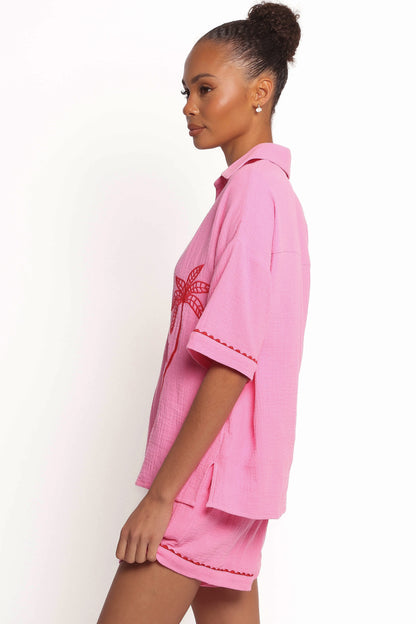 Catalina Short - Pink